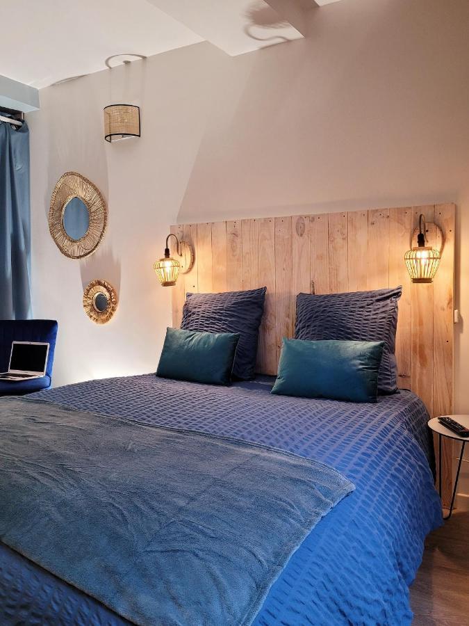 L'Etablissement La Plage A 2 Pas, Vous Propose 4 Appartements Neufs, Netflix, Lits Faits A Votre Arrivee, Serviettes De Toilette, Menage, Wifi, En Hyper Centre ,Plage A 100M, Box A Velos, Paiement 3 Fois Sans Frais, Prix Tout Compris Dieppe Ngoại thất bức ảnh