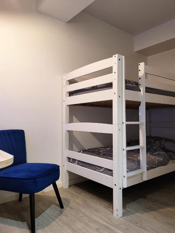 L'Etablissement La Plage A 2 Pas, Vous Propose 4 Appartements Neufs, Netflix, Lits Faits A Votre Arrivee, Serviettes De Toilette, Menage, Wifi, En Hyper Centre ,Plage A 100M, Box A Velos, Paiement 3 Fois Sans Frais, Prix Tout Compris Dieppe Ngoại thất bức ảnh