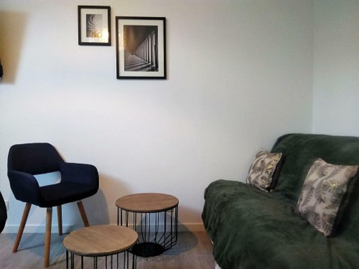 L'Etablissement La Plage A 2 Pas, Vous Propose 4 Appartements Neufs, Netflix, Lits Faits A Votre Arrivee, Serviettes De Toilette, Menage, Wifi, En Hyper Centre ,Plage A 100M, Box A Velos, Paiement 3 Fois Sans Frais, Prix Tout Compris Dieppe Ngoại thất bức ảnh